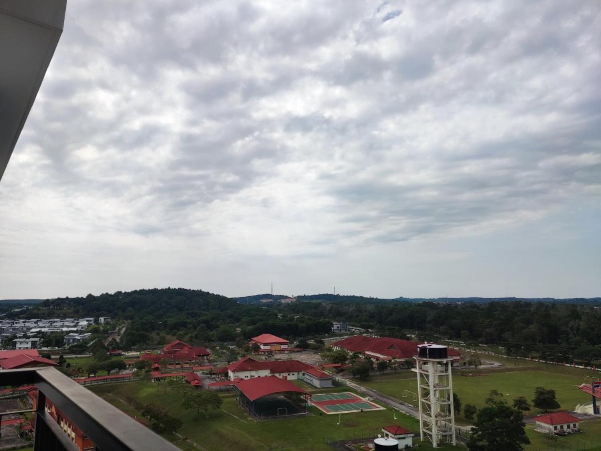 Heritage Homestay Kota Tinggi Dış mekan fotoğraf