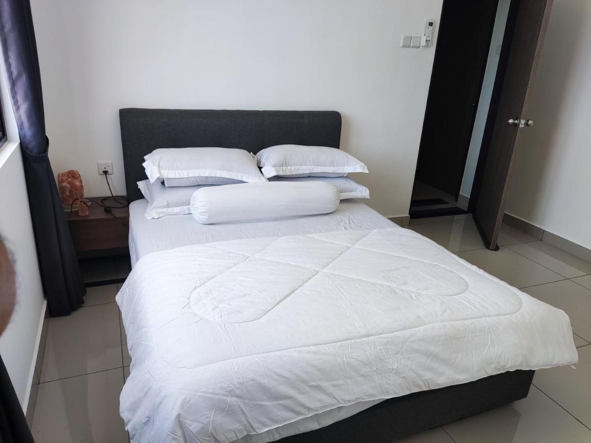 Heritage Homestay Kota Tinggi Dış mekan fotoğraf