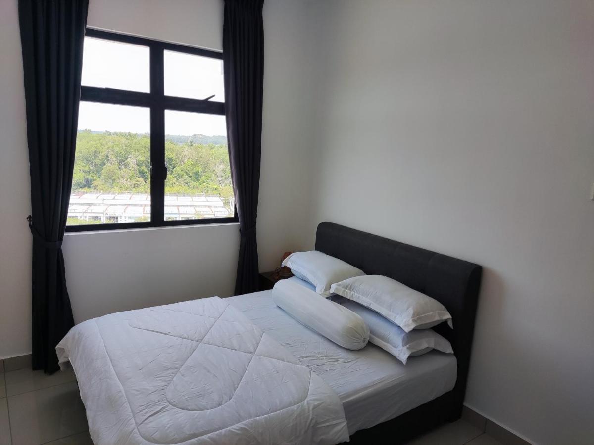 Heritage Homestay Kota Tinggi Dış mekan fotoğraf