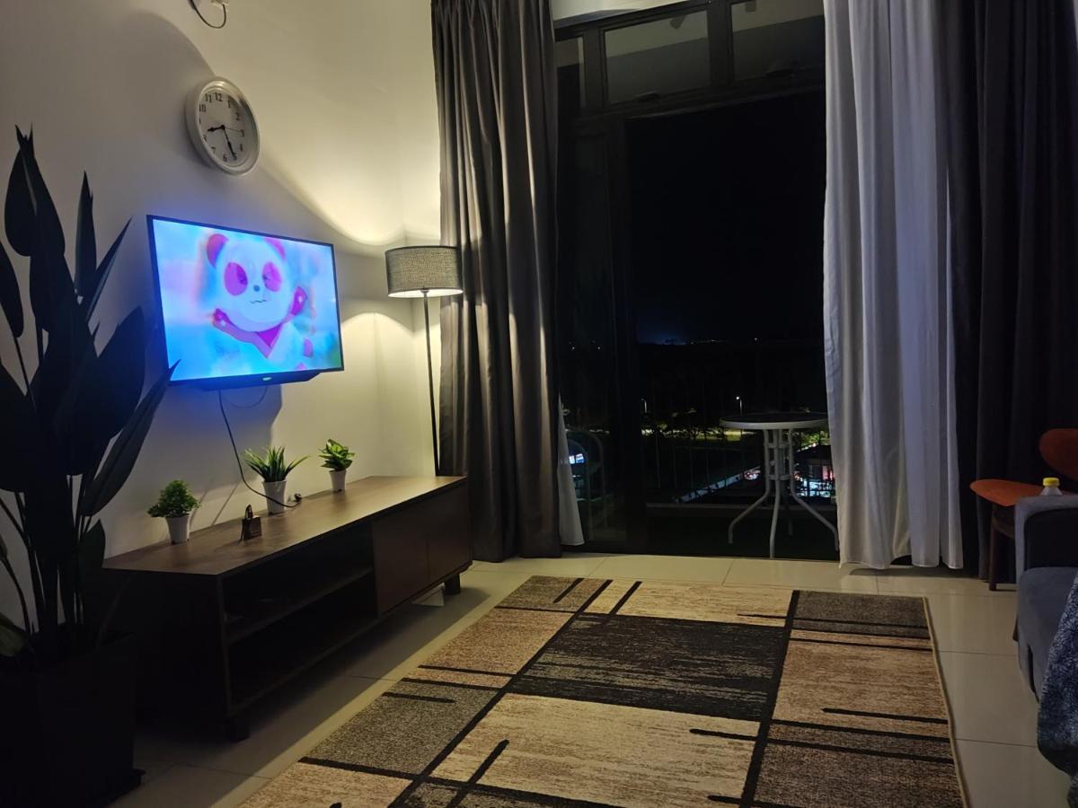 Heritage Homestay Kota Tinggi Dış mekan fotoğraf