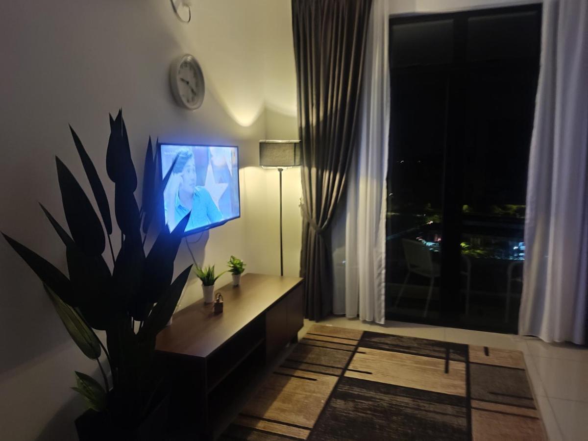 Heritage Homestay Kota Tinggi Dış mekan fotoğraf
