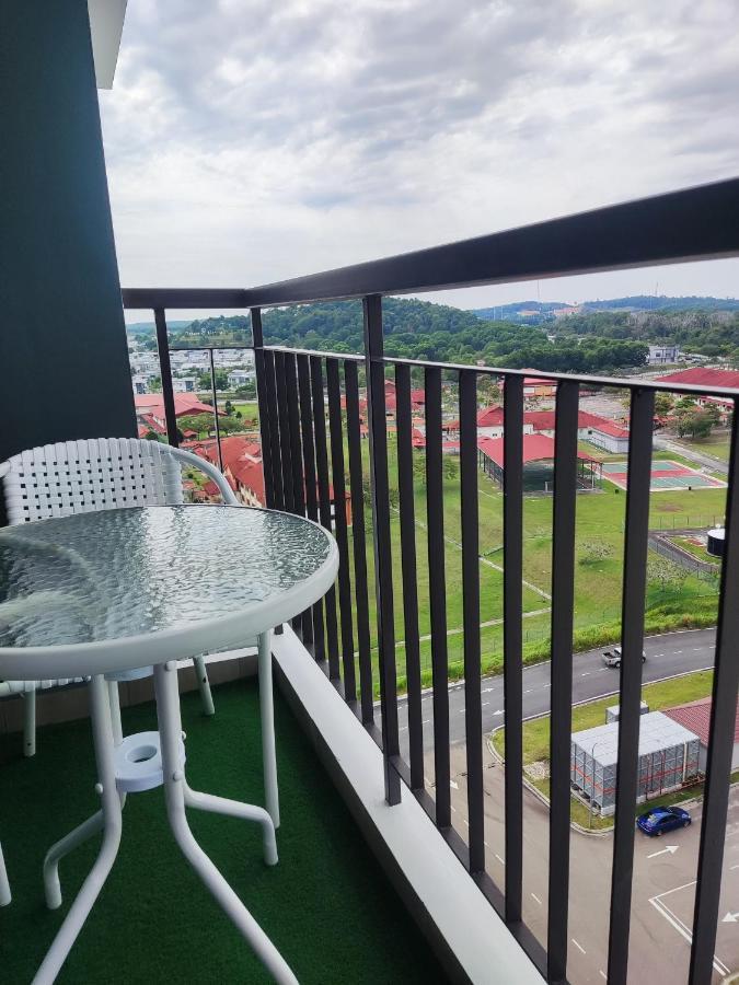 Heritage Homestay Kota Tinggi Dış mekan fotoğraf